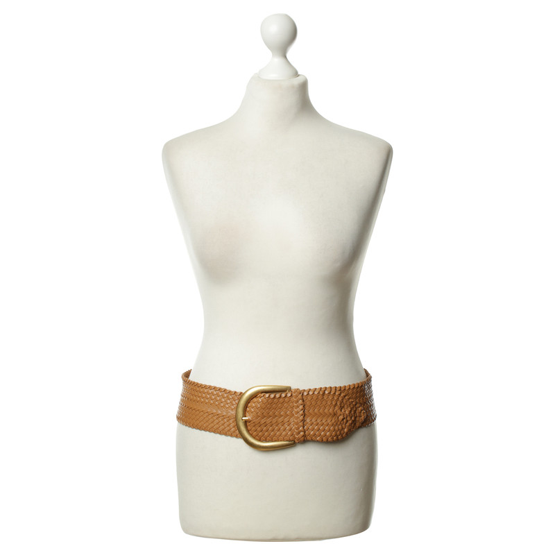 Dolce & Gabbana Belt with snap buckle