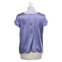 Armani Blouse in paars