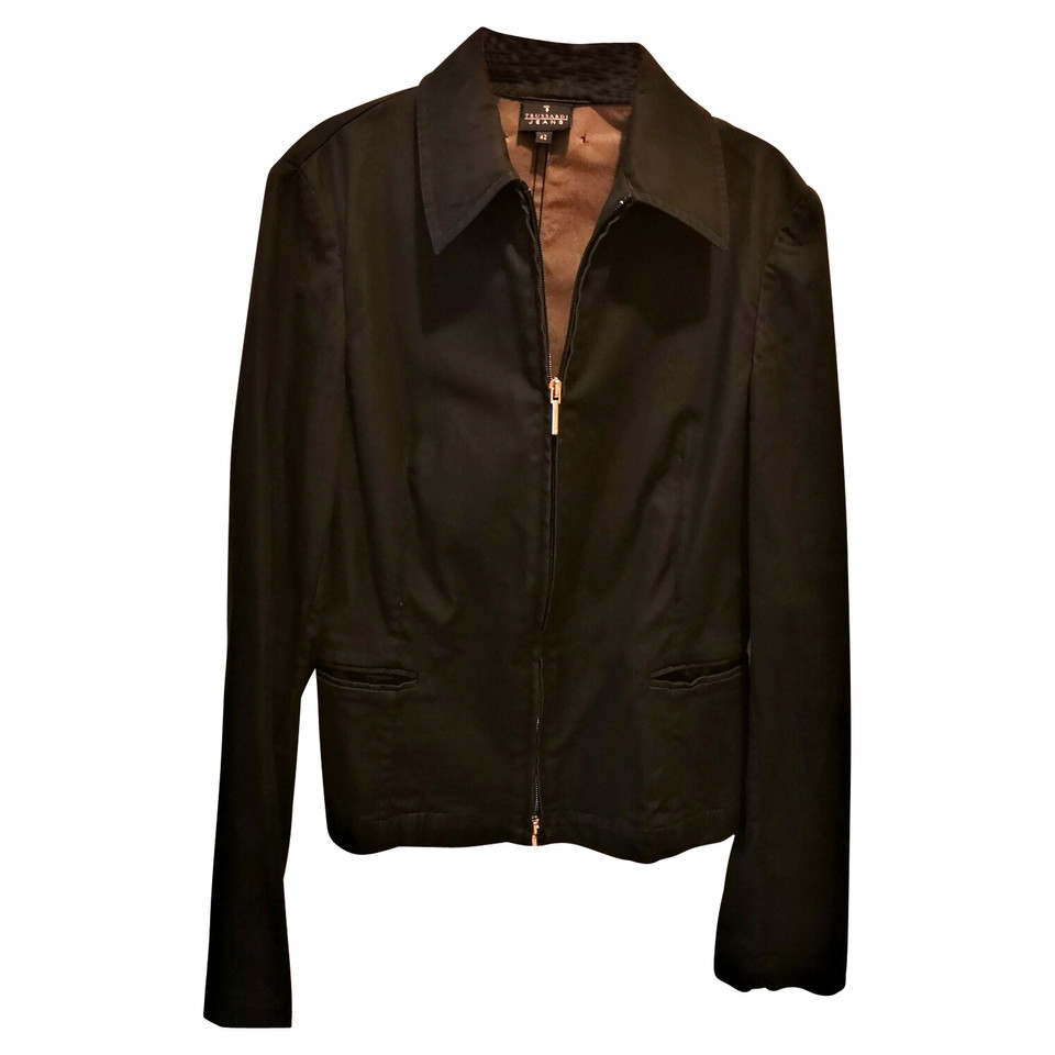 Trussardi Blazer en Noir