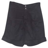 Marithé Et Francois Girbaud Shorts Cotton in Black