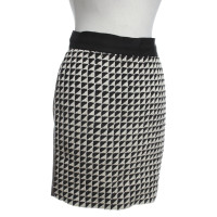 3.1 Phillip Lim Rok met patroon