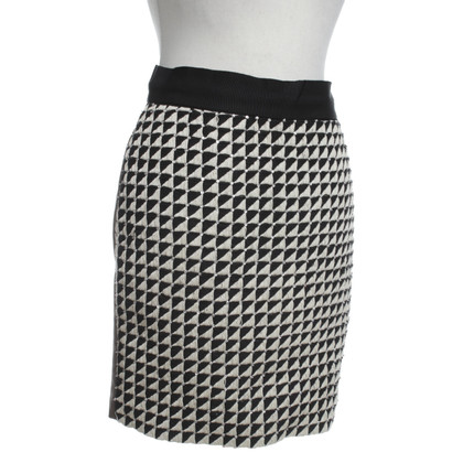 3.1 Phillip Lim skirt with pattern