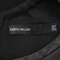 Karen Millen top with pattern