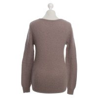 Other Designer Fred Perry - wool jumper in Taupe