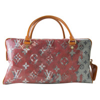 Louis Vuitton "Weekender Monogram Pulp"