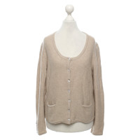 Lana d'Oro Maglieria in Cashmere in Beige