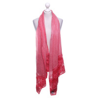 Faliero Sarti Scarf with lace