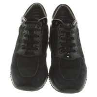 Hogan Chaussures de sport en noir
