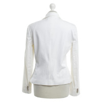 Dolce & Gabbana Blazer in white