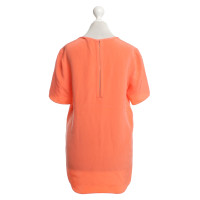 Andere merken iHeart - zijden blouse in Orange
