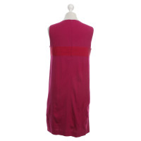 Red Valentino Dress in Fuchsia