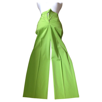 Dolce & Gabbana Paio di Pantaloni in Verde