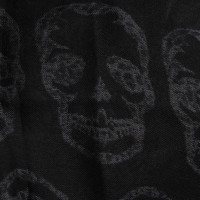 Zadig & Voltaire Cloth with skull and crossbones motif
