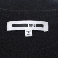 Mc Q Alexander Mc Queen Sweater in black
