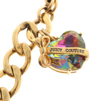 Juicy Couture Bracciale con ciondolo a cuore