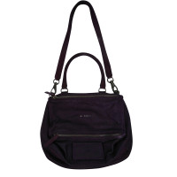 Givenchy Pandora Bag Medium Leather in Violet