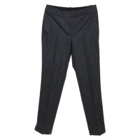 Massimo Dutti Paire de Pantalon en Gris