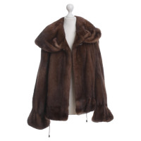 Other Designer Mink coat in Brown