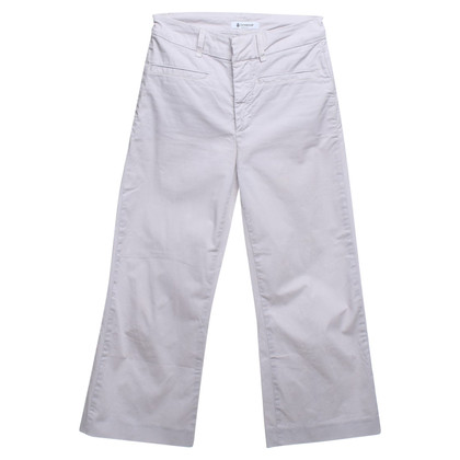 Dondup trousers in Beige-grey