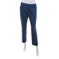 Jil Sander Blouse et un pantalon en bleu