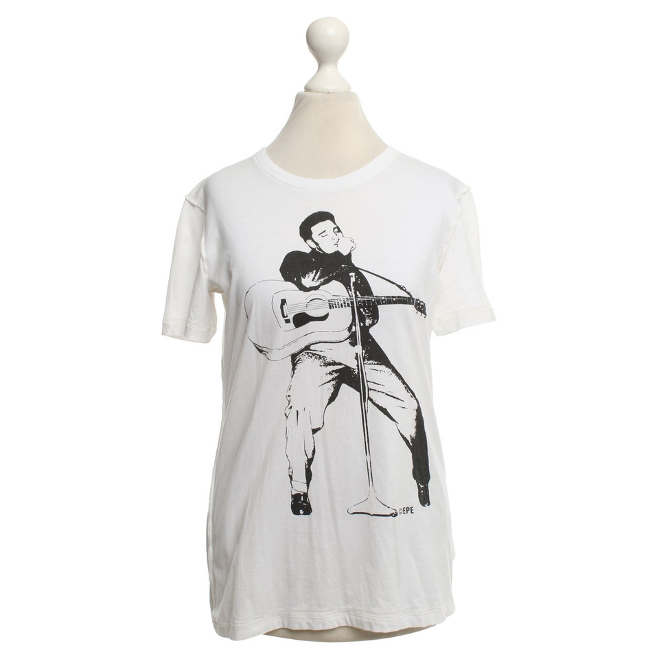 D&G T-shirt con stampa