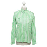 Ralph Lauren Capispalla in Cotone in Verde