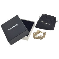 Chanel Bracelet couleur or