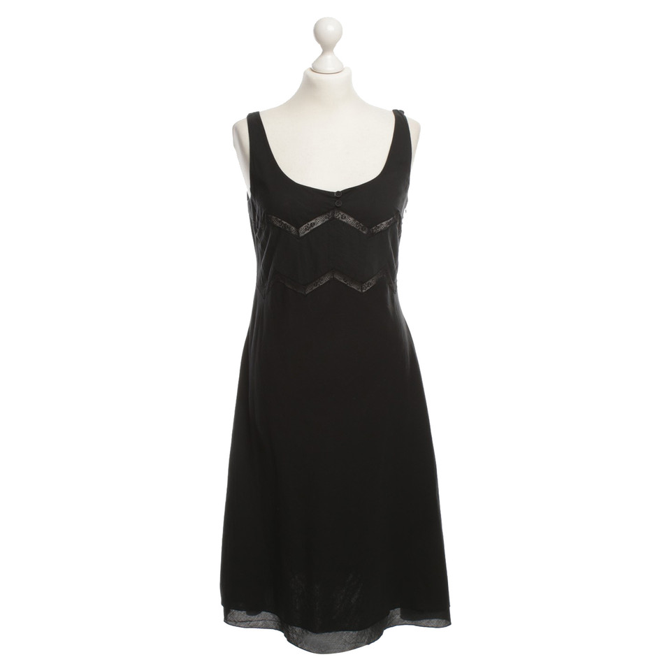 Armani Summer dress in black