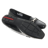 Prada Patent leather slippers