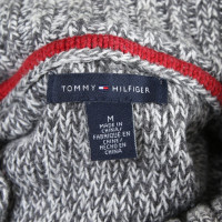 Tommy Hilfiger Pullover lavorato a maglia con maniche ad aletta
