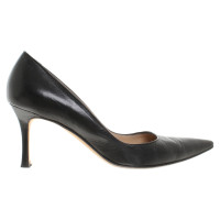 Manolo Blahnik pumps in black