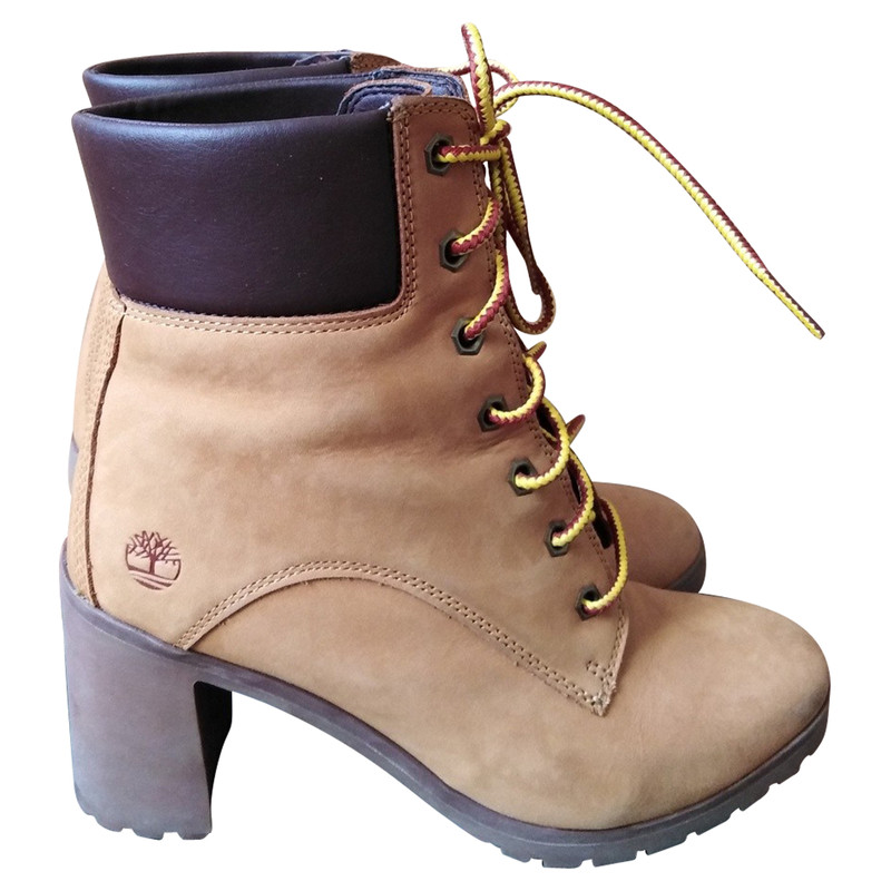 timberland ankle booties