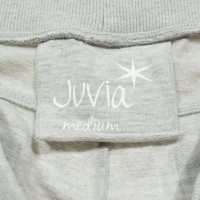 Juvia Hose aus Jersey in Grau