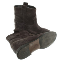 Navyboot Suede boots in grey
