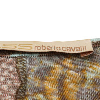 Roberto Cavalli Colorful dress