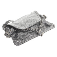 Chloé Zilveren handtas