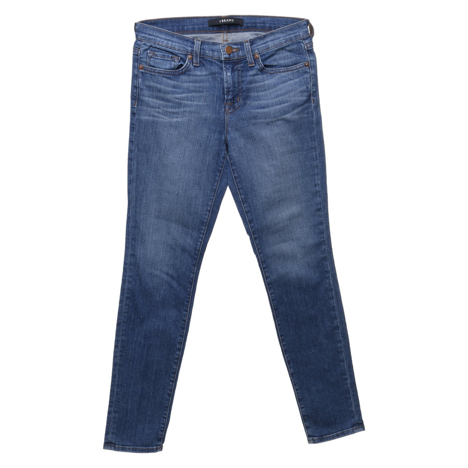 J Brand Jeans in Blau