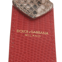 Dolce & Gabbana Bandjes met decoratieve stenen