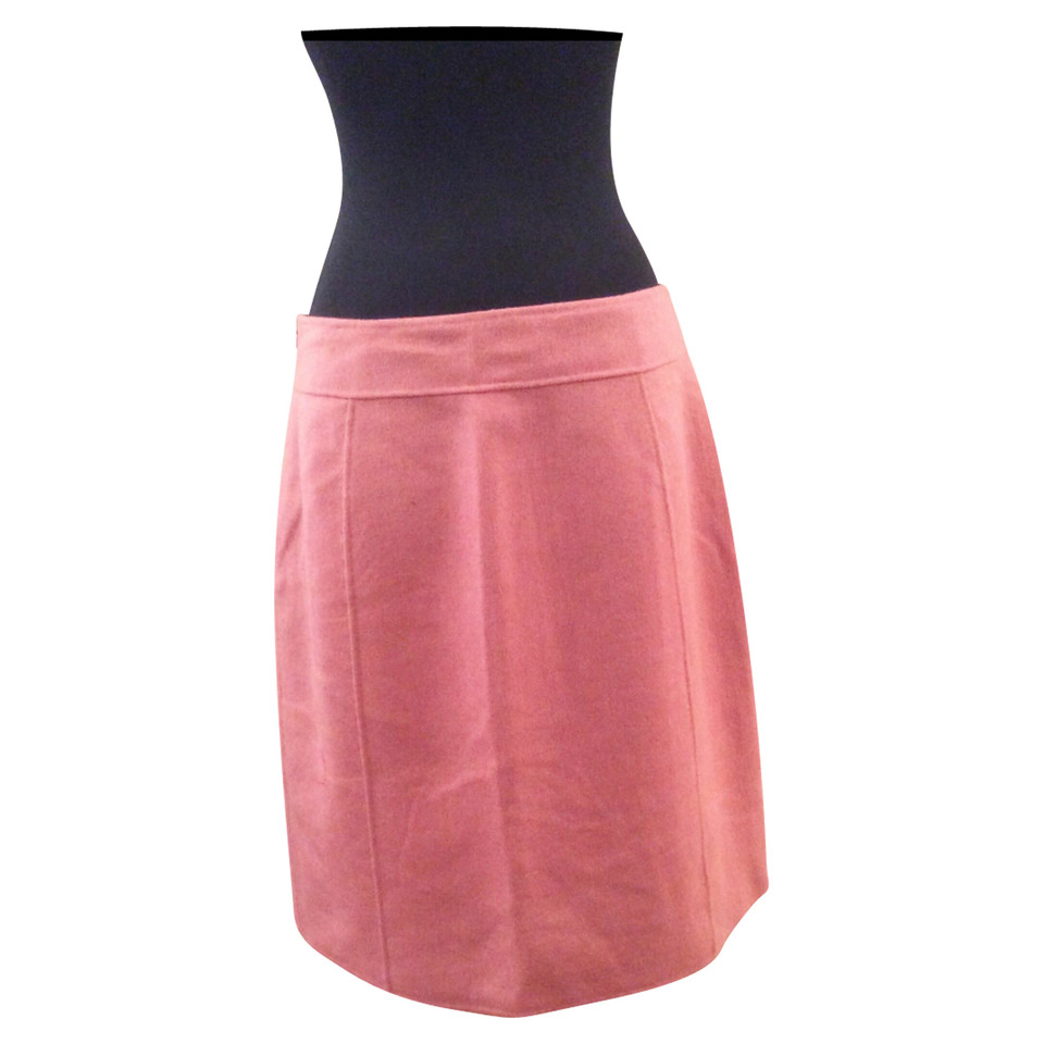 Max Mara Rok in Roze