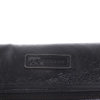 Longchamp clutch in nero