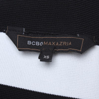 Bcbg Max Azria rok in zwart / wit