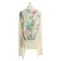 Ted Baker Cardigan in pastel yellow