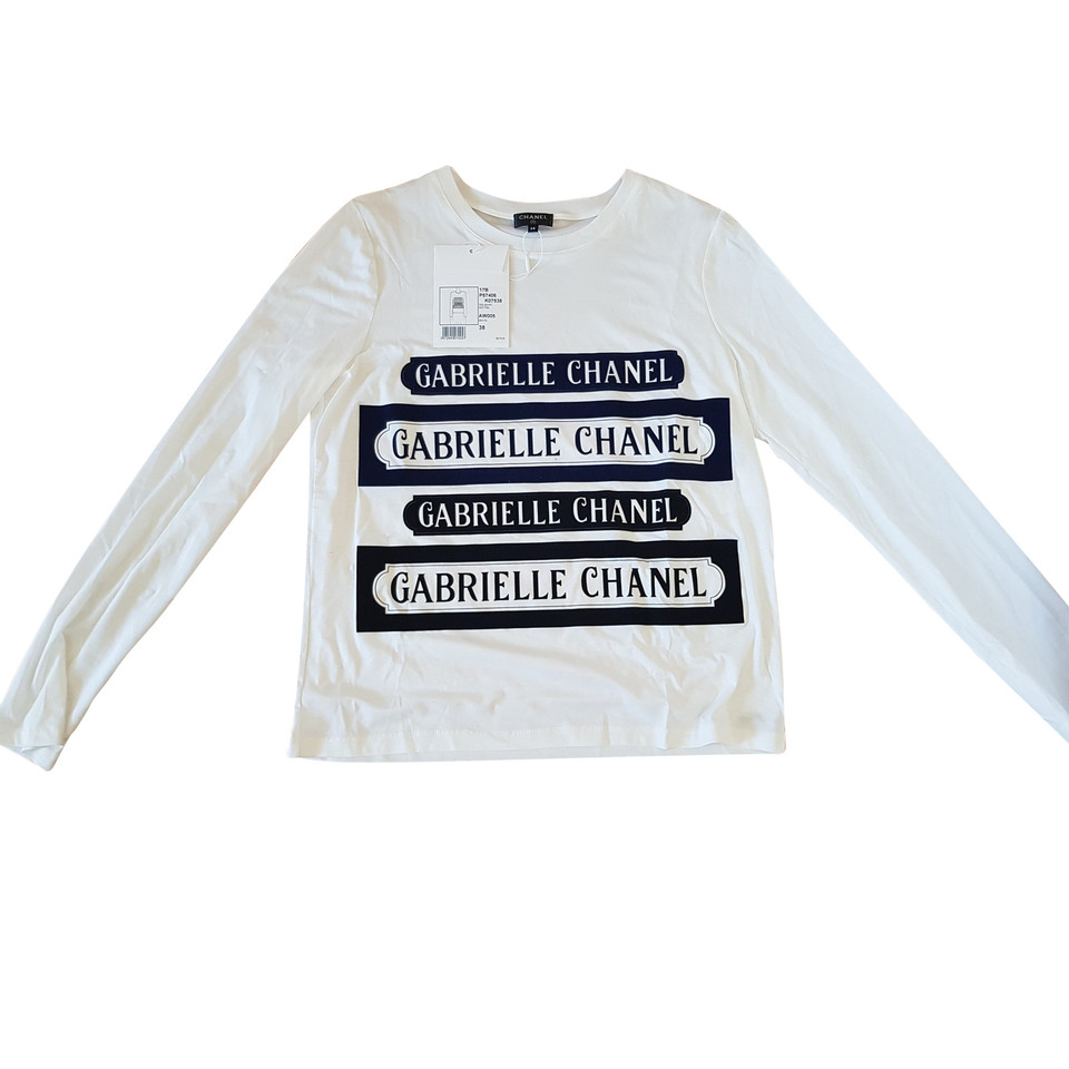 Chanel longsleeve