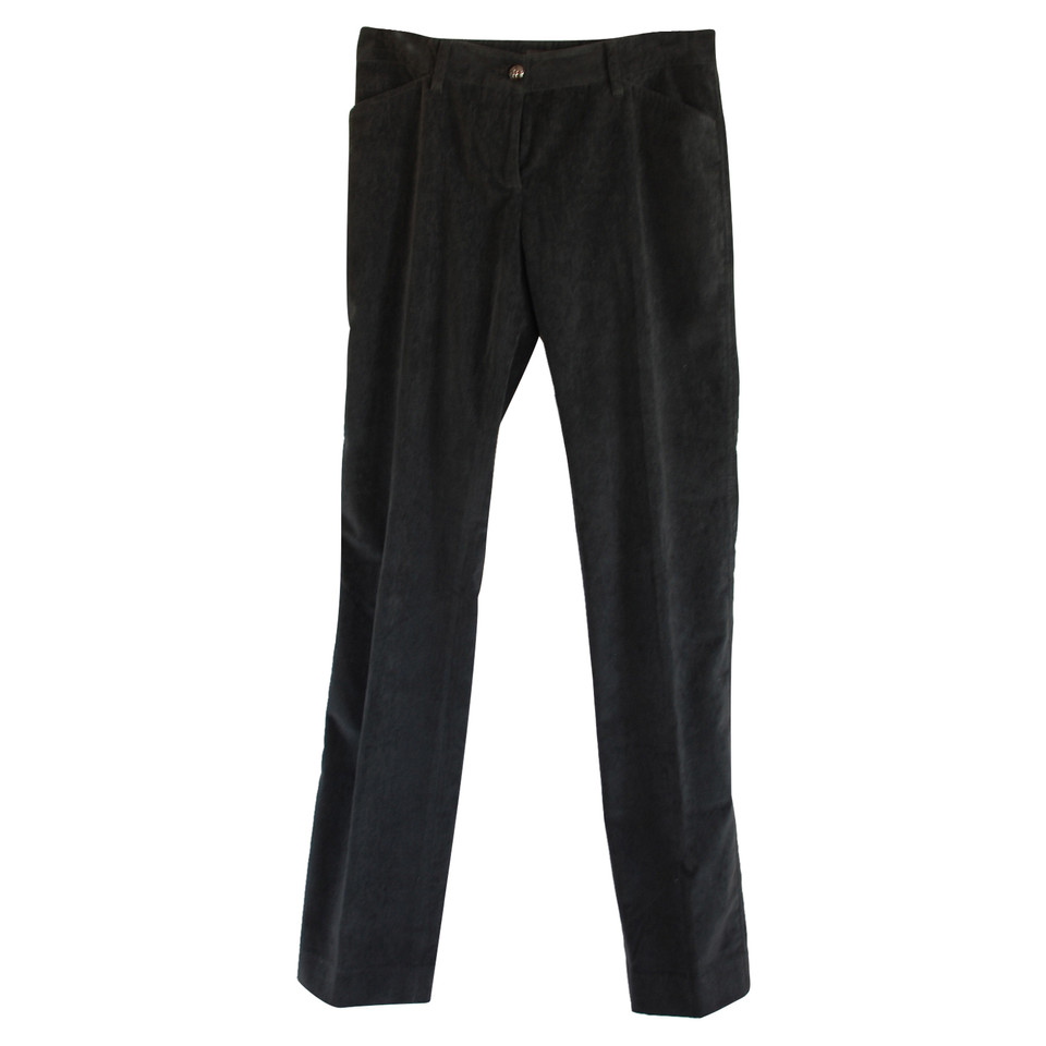 Dolce & Gabbana Paire de Pantalon en Gris