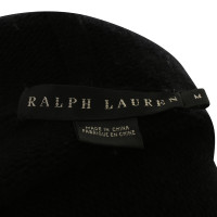 Ralph Lauren Black Label Strickjacke in Schwarz