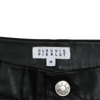 Claudie Pierlot Trousers in Black