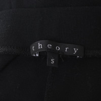 Theory Leggings en noir