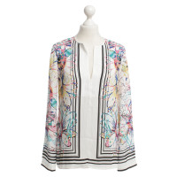 Bcbg Max Azria Blouse with floral print