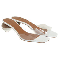 Neous Sandals in White