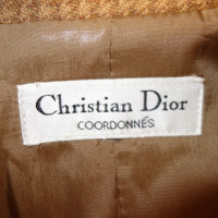 Christian Dior blazer Houndstooth
